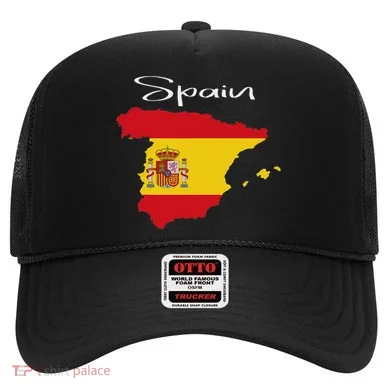 Spain Spanish Clothes Hat