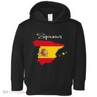 Spain Spanish Clothes Toddler Hoodie thumb 0