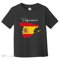 Spain Spanish Clothes Toddler T-Shirt thumb 0