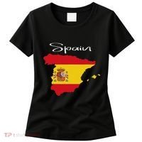 Spain Spanish Clothes Women's T-Shirt thumb 0
