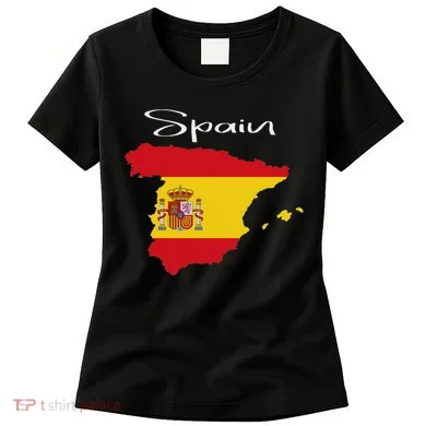 Spain Spanish Clothes Women's T-Shirt