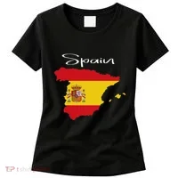 Spain Spanish Clothes Women's T-Shirt thumb 0