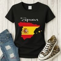 Spain Spanish Clothes Women's T-Shirt thumb 3