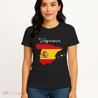 Spain Spanish Clothes Women's T-Shirt thumb 4