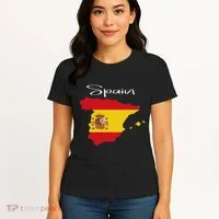 Spain Spanish Clothes Women's T-Shirt thumb 4
