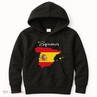 Spain Spanish Clothes Kids Hoodie thumb 0