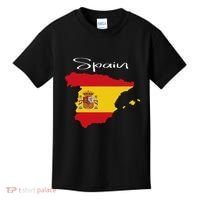 Spain Spanish Clothes Kids T-Shirt thumb 0