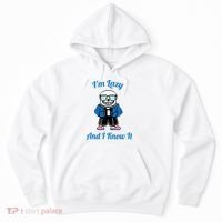 Sans Skeleton Cool Pixel Art IM Lazy And I Know It Hoodie thumb 0
