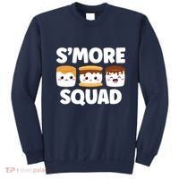 Smore Squad Camping Campfire Chocolate Marshmallow SMores Sweatshirt thumb 0