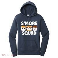 Smore Squad Camping Campfire Chocolate Marshmallow SMores Women's Hoodie thumb 0