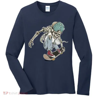 Women's Long Sleeve Shirt