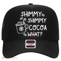 Shimmy Shimmy Cocoa What Apparel Merry Christmas Drink Hat thumb 0