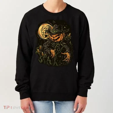 Scarecrow Women's Sweatshirt