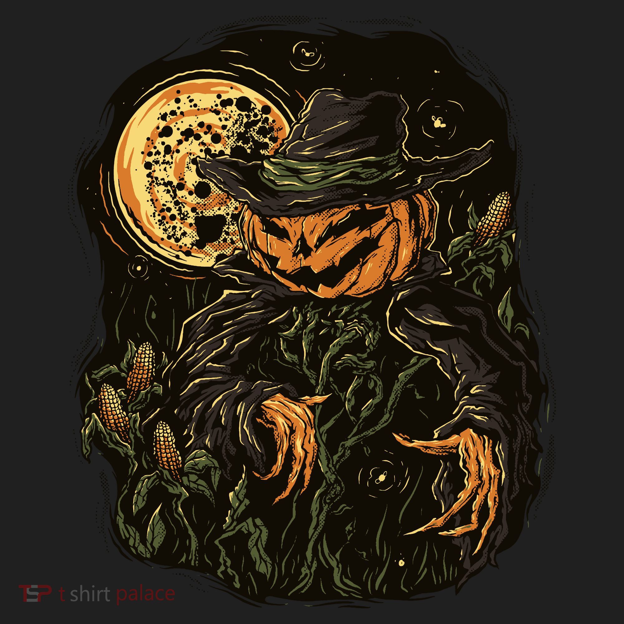 Scarecrow Women's Sweatshirt