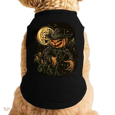 Scarecrow Doggie Tank