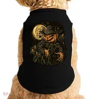 Scarecrow Doggie Tank thumb 0