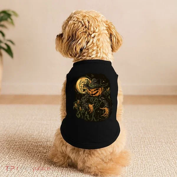 Scarecrow Doggie Tank