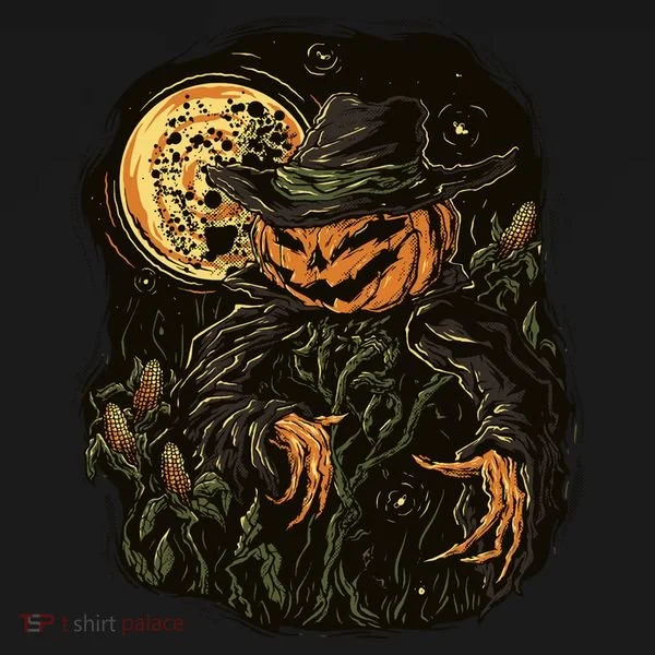 Scarecrow Doggie Tank