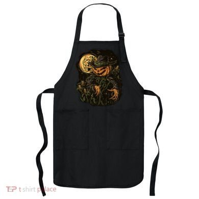 Scarecrow Apron
