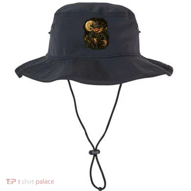 Scarecrow Bucket Hat