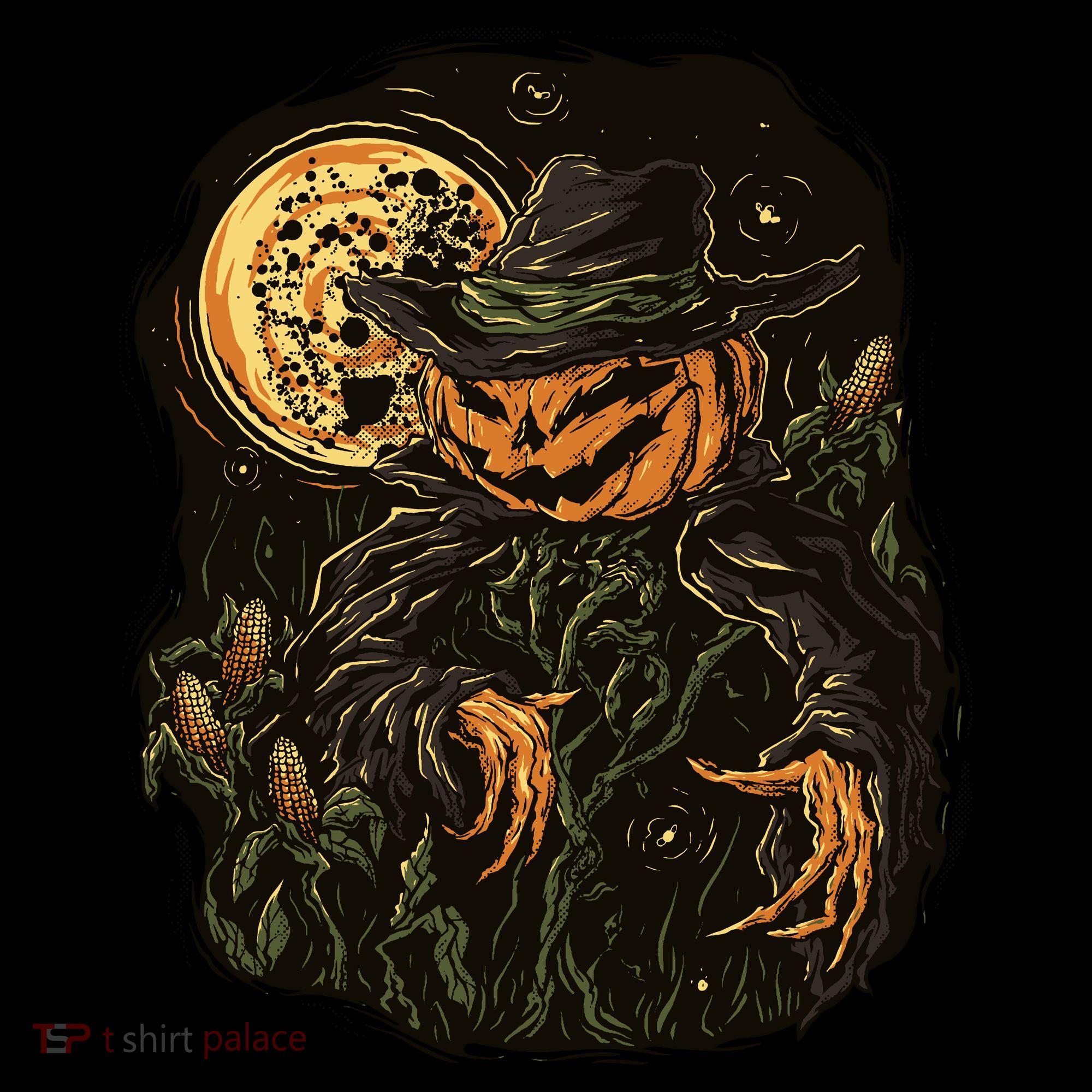 Scarecrow Bucket Hat