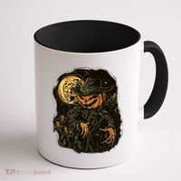 Scarecrow Coffee Mug thumb 1