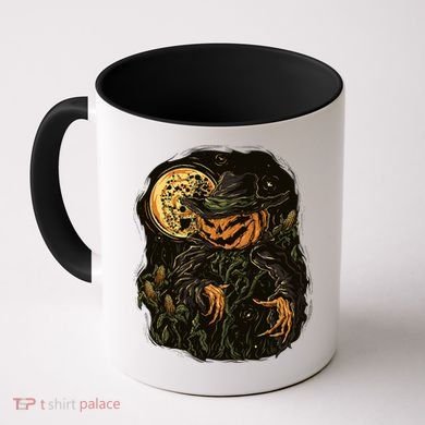 Scarecrow Coffee Mug