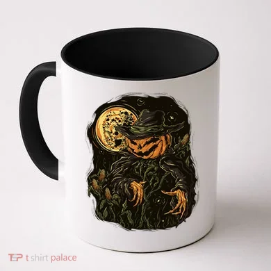 Scarecrow Coffee Mug