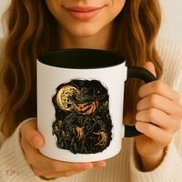 Scarecrow Coffee Mug thumb 3