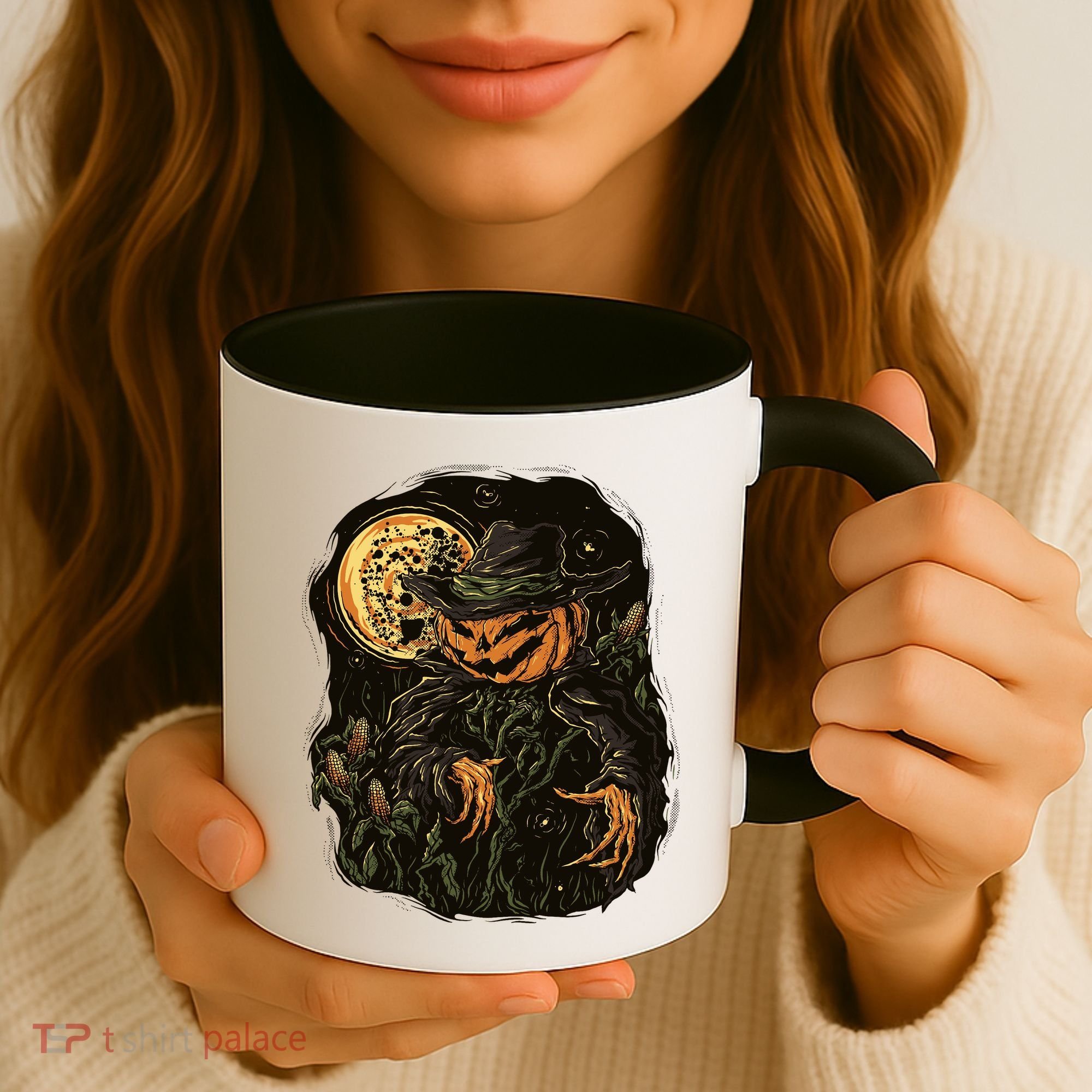 Scarecrow Coffee Mug