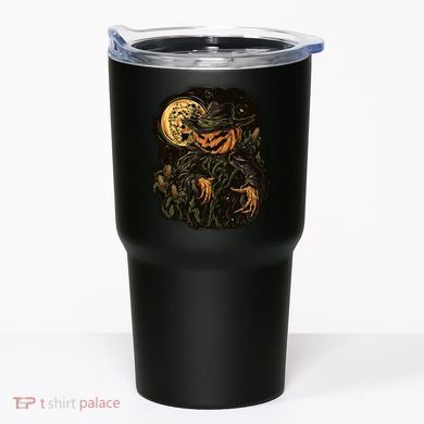 Scarecrow Tumbler