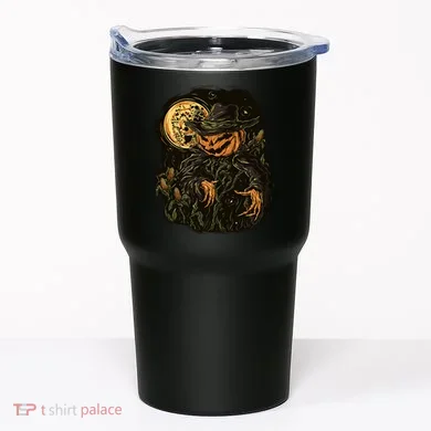 Scarecrow Tumbler