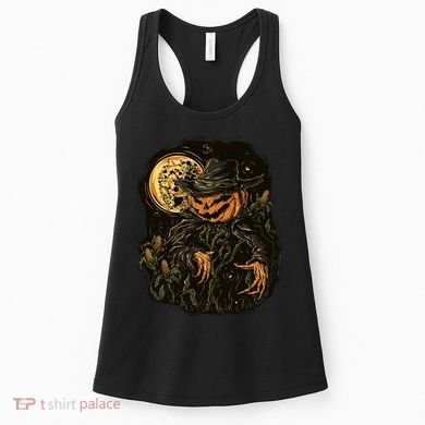 Scarecrow Women's Tank Top