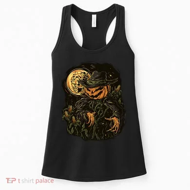 Scarecrow Women's Tank Top