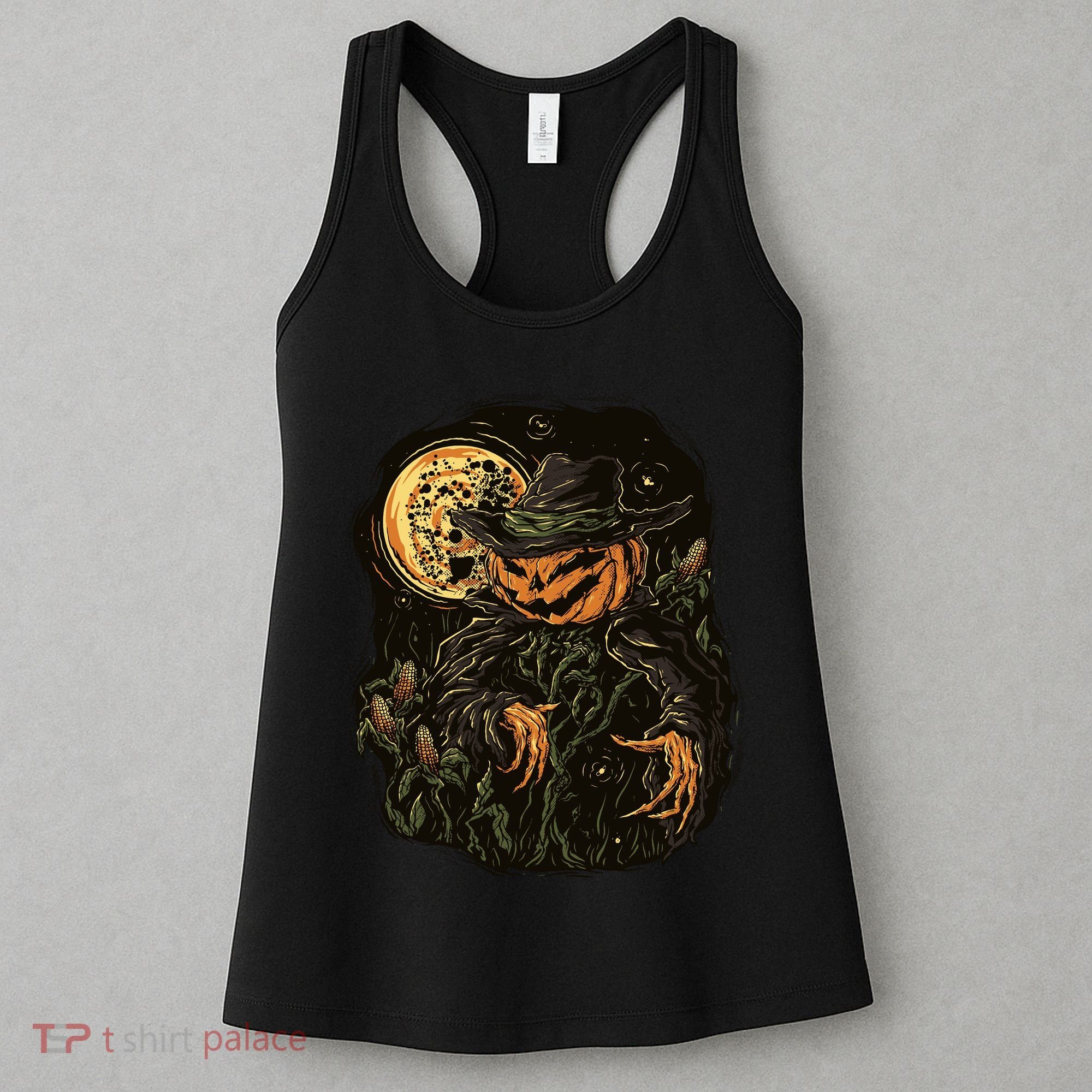 Scarecrow Women's Tank Top