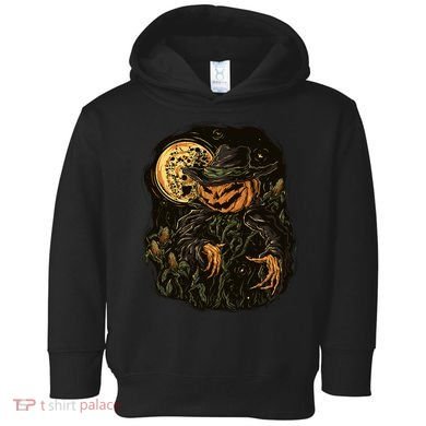 Scarecrow Toddler Hoodie