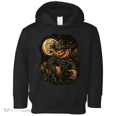 Scarecrow Toddler Hoodie