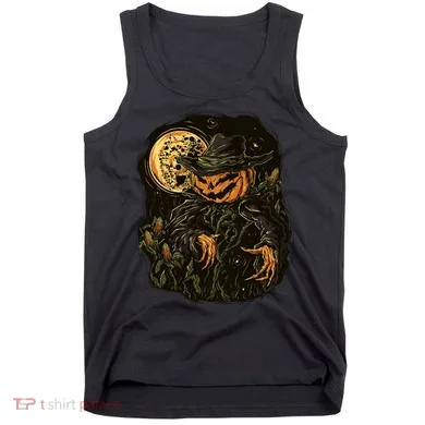 Scarecrow Tank Top