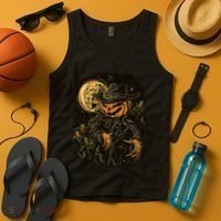 Scarecrow Tank Top thumb 4