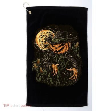 Scarecrow Golf Towel