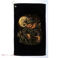 Scarecrow Golf Towel thumb 0