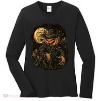 Scarecrow Women's Long Sleeve Shirt thumb 0