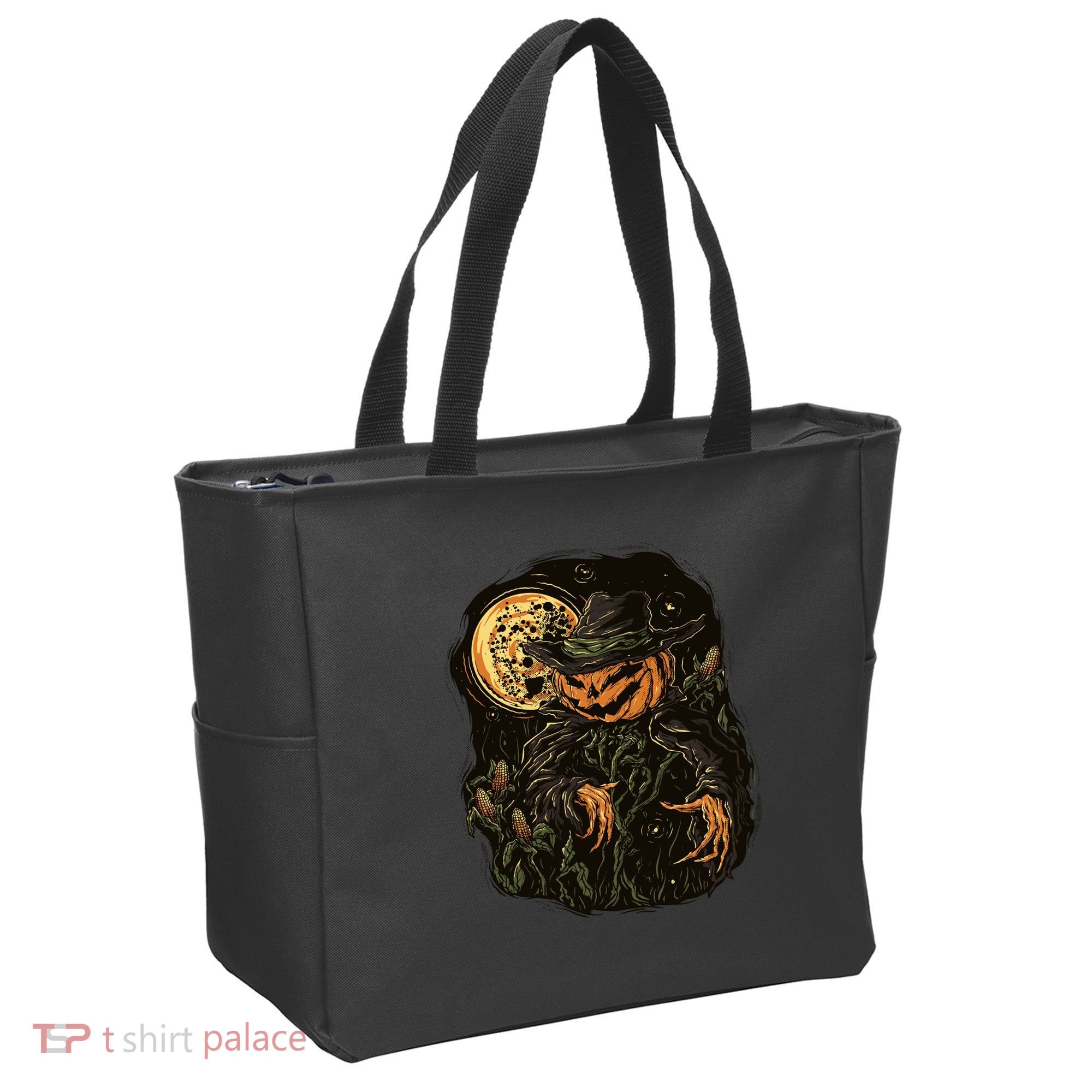 Scarecrow Tote Bag