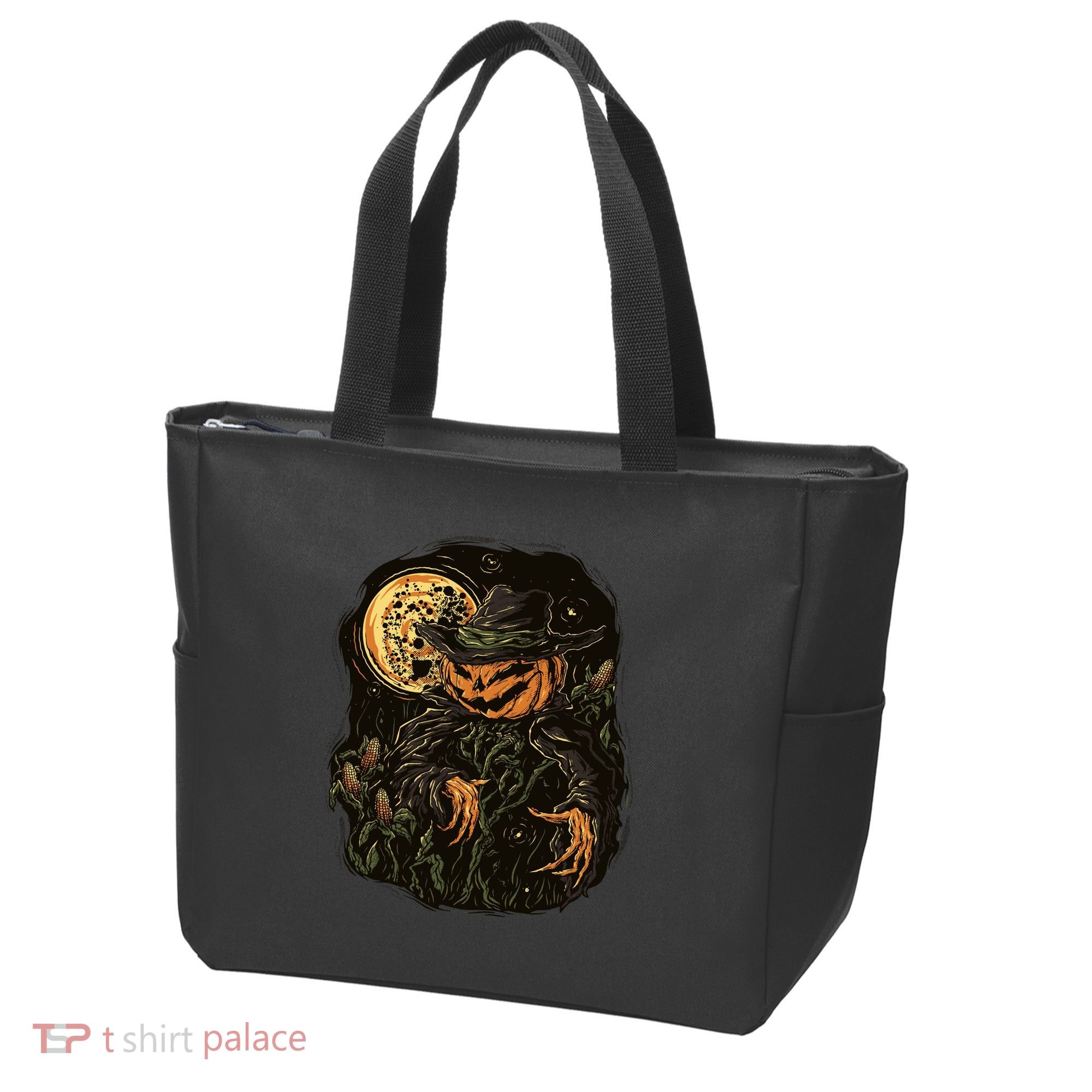 Scarecrow Tote Bag