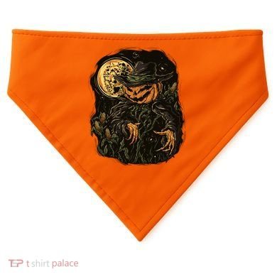 Scarecrow USA-Made Doggie Bandana