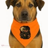 Scarecrow USA-Made Doggie Bandana thumb 1