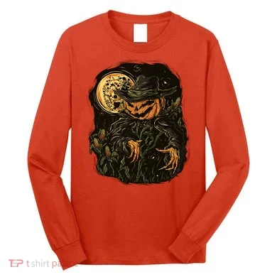 Scarecrow Long Sleeve Shirt