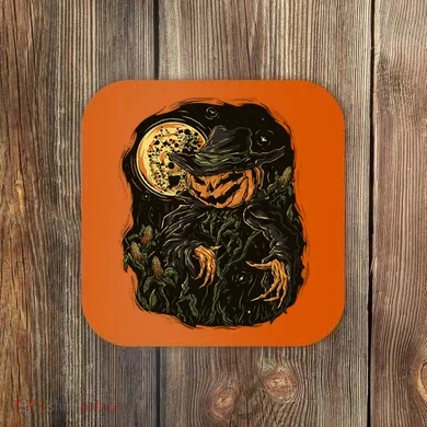 Scarecrow Coaster