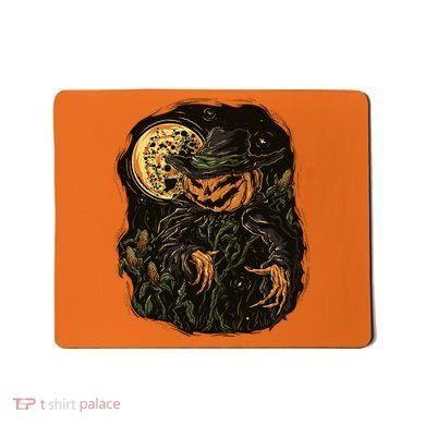 Scarecrow Mousepad