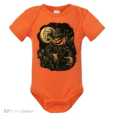 Scarecrow Baby Bodysuit